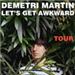 Demetri Martin - The Awkward Tour