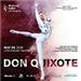 The National Ballet of the Ukraine Presents Don Quixote