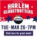 Harlem Globetrotters 2019 World Tour