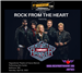 CANCELLED: 97 Underground.com presents Rock from the Heart feat Night Ranger